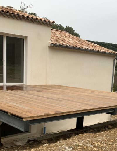 plate-forme sur mesure