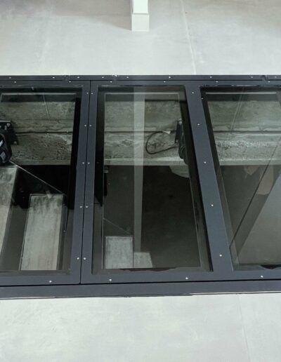 trappe de cave sur mesure à Sète