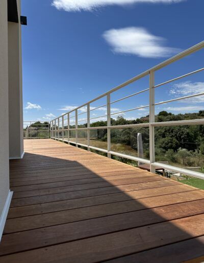 terrasse en bois montpellier
