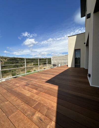 terrasse sur mesure St Jean de Védas