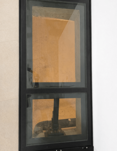 Trappe de cave motorisée sur mesure installé à Montpellier